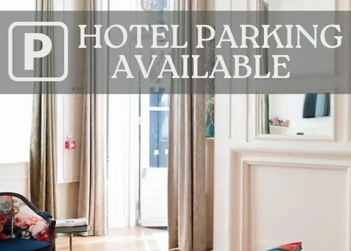 Boutique Hotel De Salon Den Haag